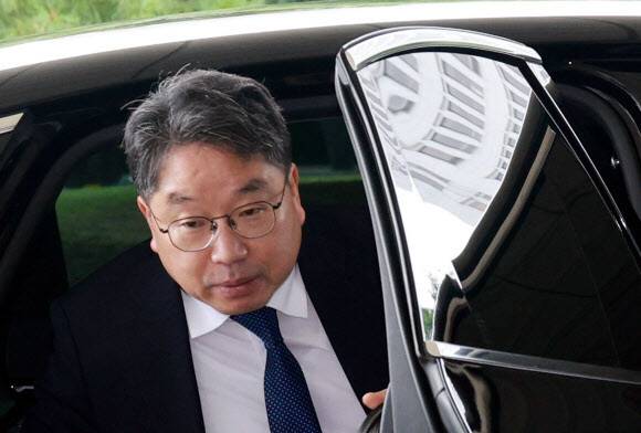 노만석 검찰총장 직무대행. 연합뉴스