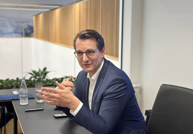 밀란 네델코비치 BMW 그룹 이사회 생산 담당. 사진=BMW코리아