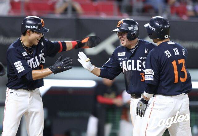 안치홍/한화 이글스