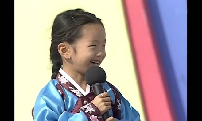 ‘천재 국악 소녀’ 송소희가 대체불가 자신만의 장르를 개척하며 새로운 음악을 대중에게 선보이고 있다. ‘KBS star TV’ 유튜브 캡처