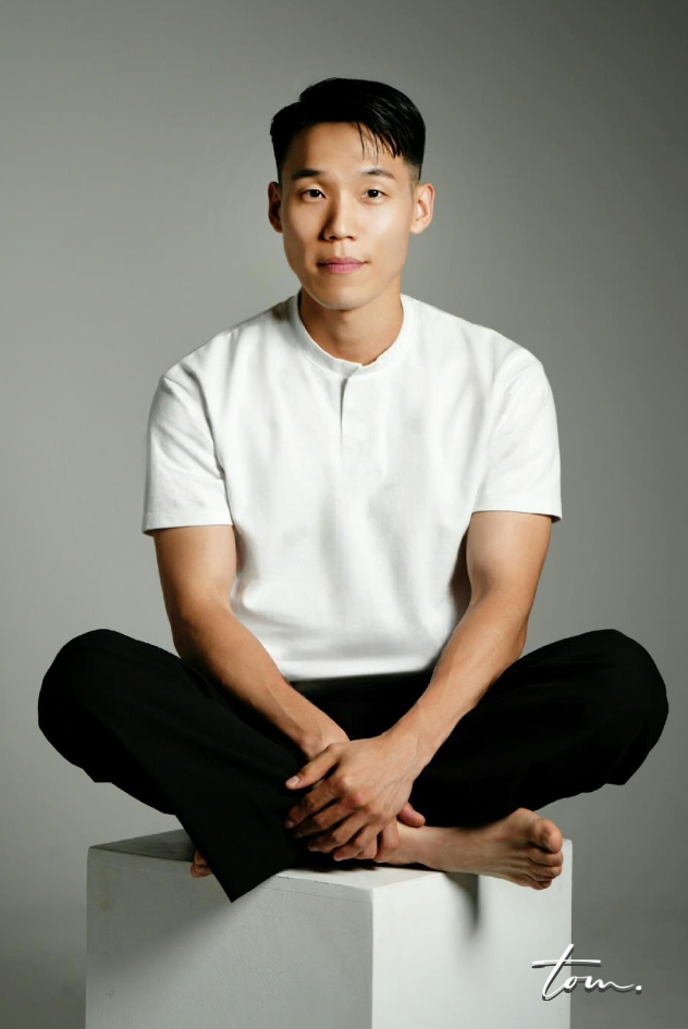배우 조한준 티오엠매니지먼트