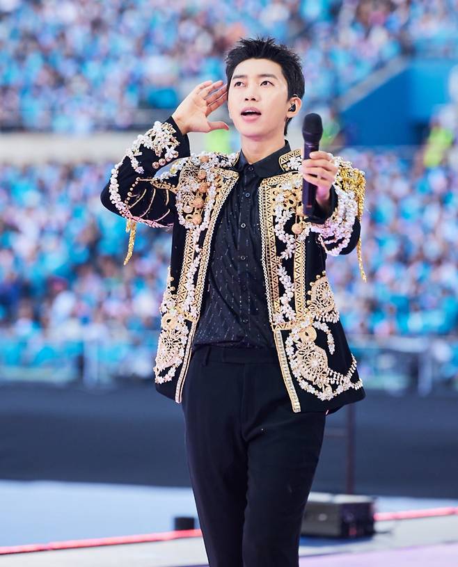 임영웅, 아이돌차트 아차랭킹 톱2