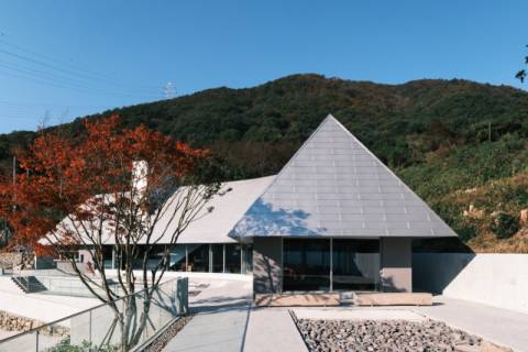 금정산 자락의 폐목장을 재생한 ‘성림목장’. PDM파트너스 제공