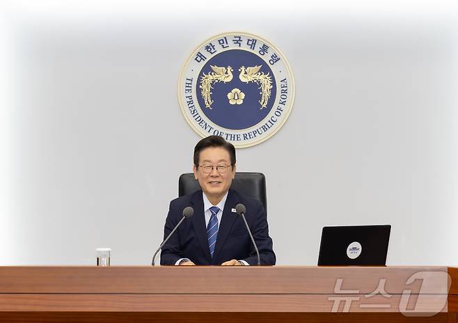 이재명 대통령. (대통령실 제공. 재판매 및 DB 금지) 2025.9.18/뉴스1 ⓒ News1 이재명 기자