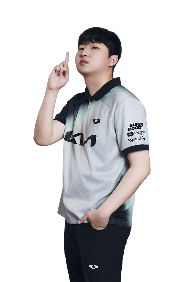 디플러스 기아 ‘곽’ 곽준혁이 지난 FC 프로 챔피언스 컵에서 좋은 경기력을 뽐냈다. 재개하는 FSL에서 경기력에 관심이 쏠린다. 사진 | 넥슨