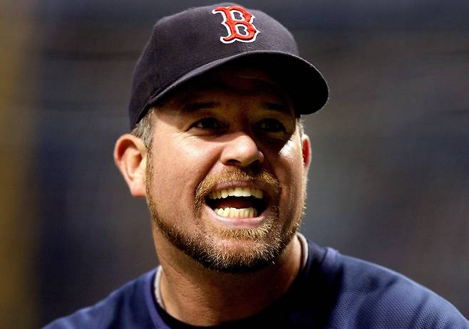 2000년대 초중반까지 메이저리그 대표적인 교타자로 활약한 션 케이시. 게티이미지