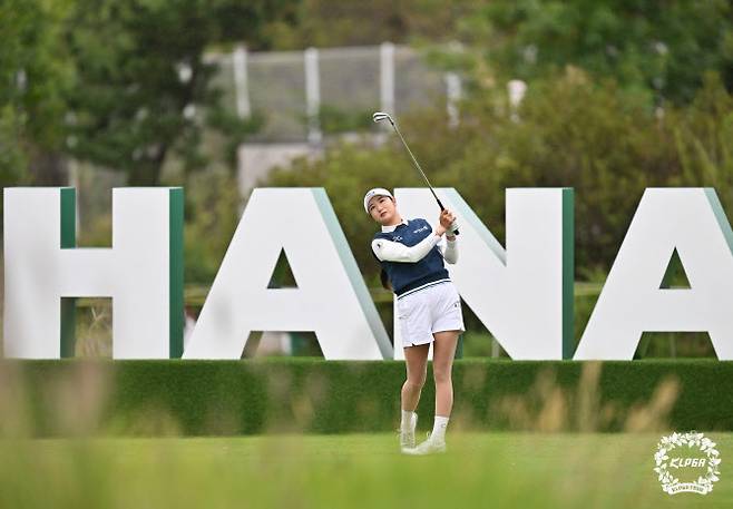 박혜준(사진=KLPGT 제공)