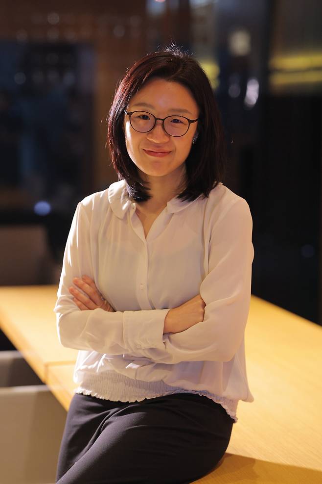 윤가은 감독((주)티캐스트 제공)