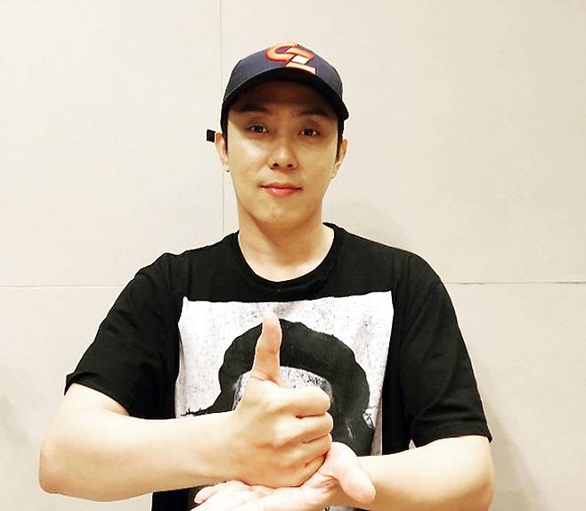 은지원. 사진 | 은지원 SNS