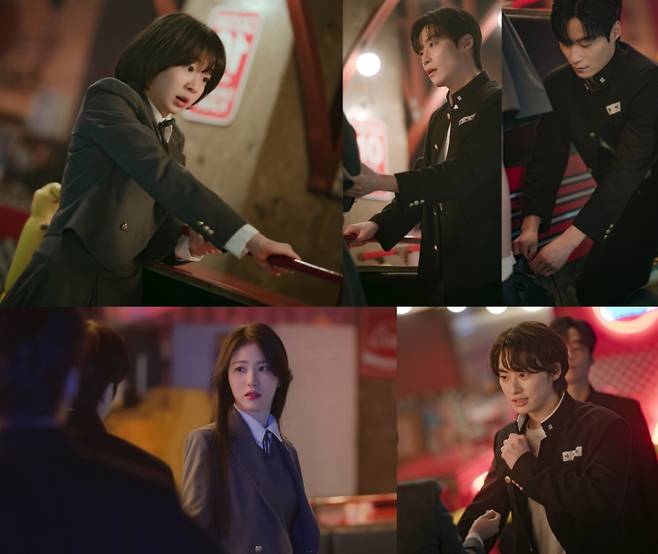 토일드라마 ‘백번의 추억’ (제공: SLL)