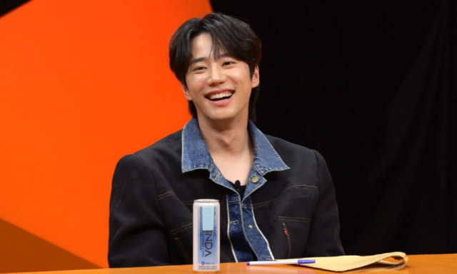 배우 이준영. /SBS '미운 우리 새끼'