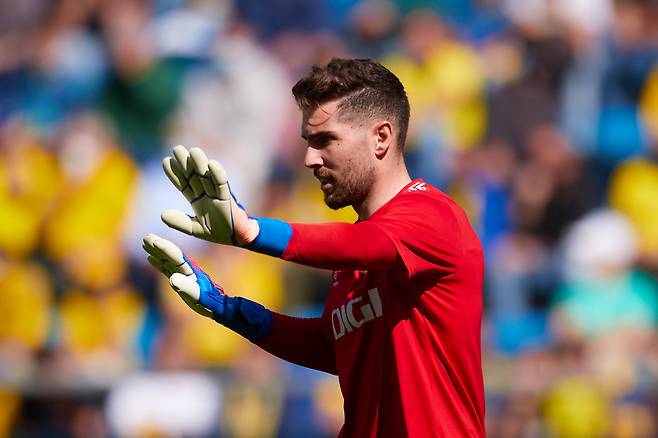 루카 지단. 게티이미지코리아