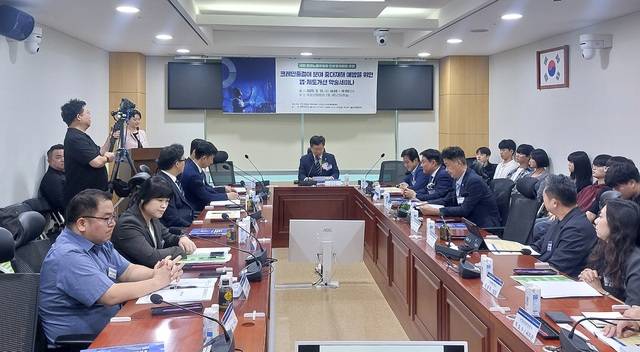 전문가들이 사고가 빈번한 크레인줄거리 사고 예방을 위해 법제화가 시급히 이뤄져야 한다고 지적했다./사진=이환규 기자