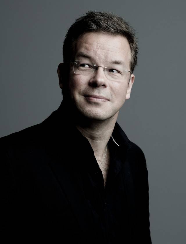 지휘 안토니 헤르무스. 대구콘서트하우스 제공