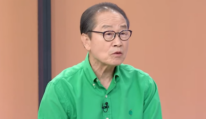 MBN ‘속풀이쇼 동치미’ 방송화면 캡처