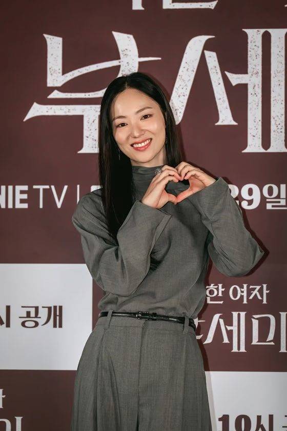 배우 전여빈 /사진 제공=지니TV