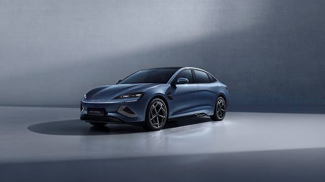 BYD 씰 다이내믹 AWD. /BYD 제공