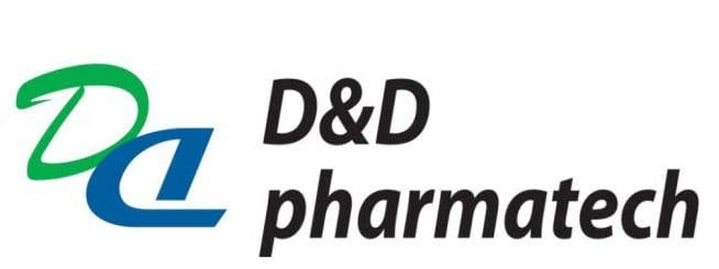 디앤디파마텍 CI.