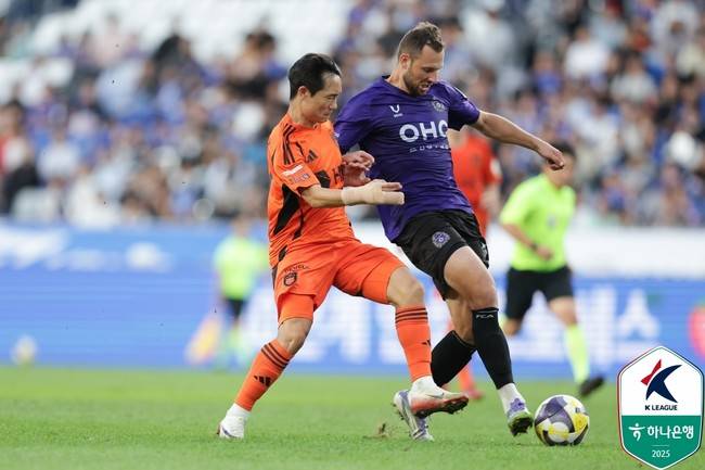 사진=한국프로축구연맹