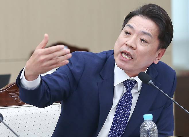 더불어민주당 부승찬 의원.