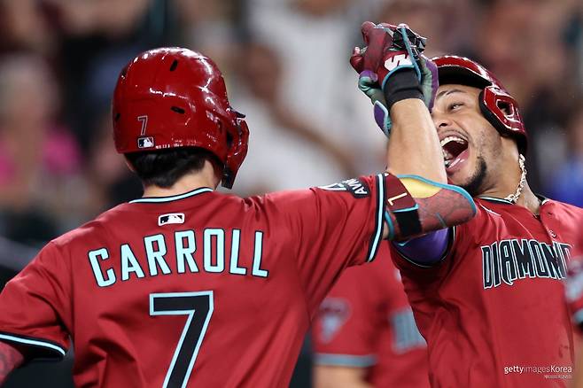 코빈 캐롤. 사진=게티이미지코리아