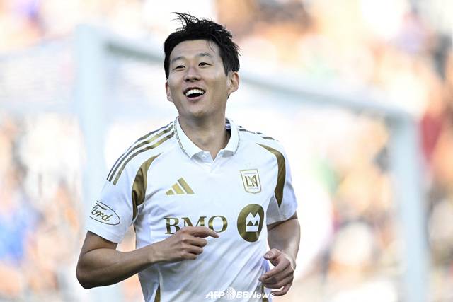 손흥민. /AFPBBNews=뉴스1