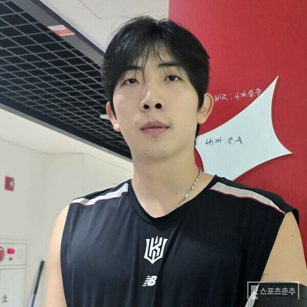 KT 오원석. (사진=스포츠춘추 황혜정 기자)