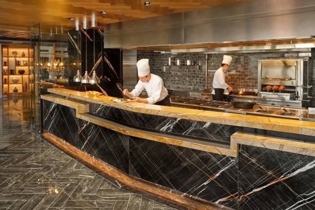 BLT 스테이크/사진=코트야드 메리어트 평택