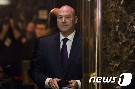 게리 콘 골드만삭스 전 미국 국가경제위원회(NEC) 위원장. ⓒ AFP=뉴스1 ⓒ News1 우동명 기자