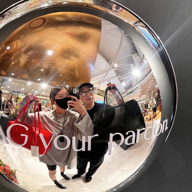 사진 출처=박지연 계정