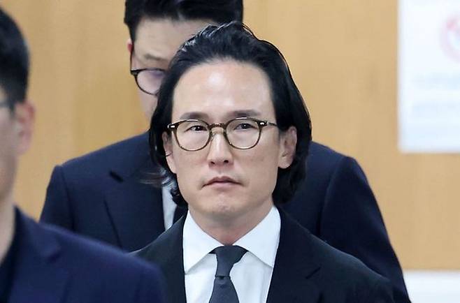 조현범 한국앤컴퍼니 그룹 회장. ⓒ뉴시스