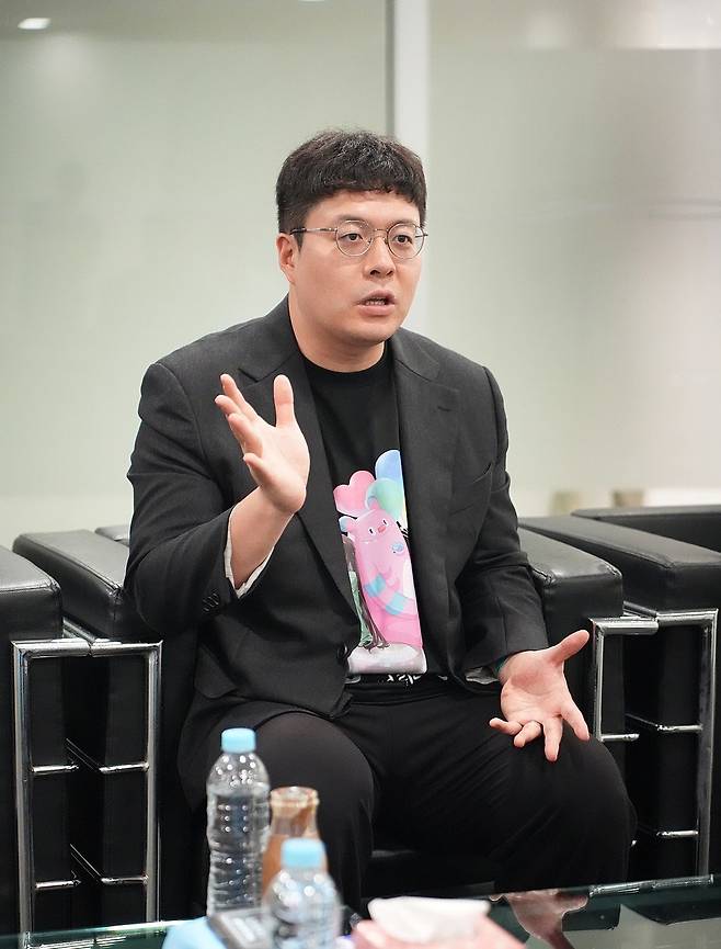 김동욱 의원 (사진=게임동아)