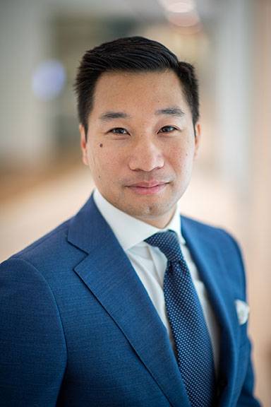 Alex Wong, global chief strategy officer of Hanwha Aerospace (Hanwha Aerospace)