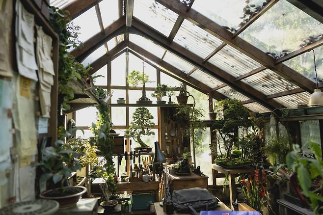 영화 ‘어쩔수가없다’ 스틸. CJ ENM 제공