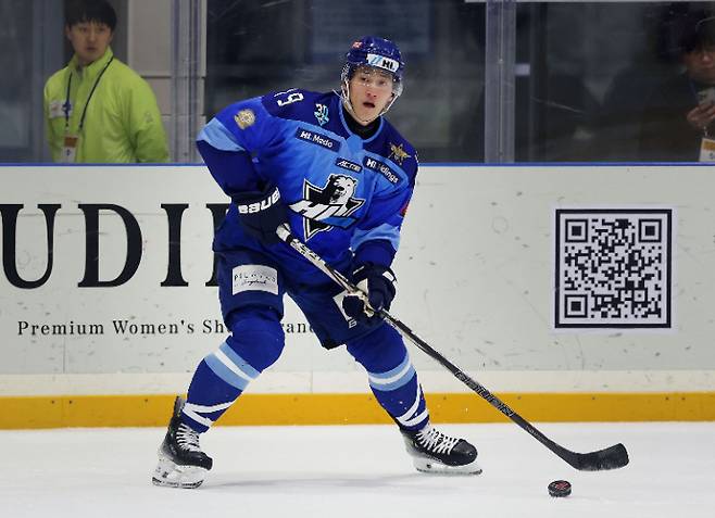 김상욱. HL 안양 제공