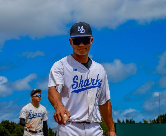 ▲ 신우열은 배재고 졸업을 앞둔 2019년 드래프트에서 KBO리그 구단의 지명을 받지 못했다. 이후 미국 대학 진학으로 다른 길을 모색했고, 2023년 MLB 아마추어드래프트에서 탬파베이 레이스의 16라운드 지명을 받았다. 한국에서 고등학교를 졸업한 선수가 메이저리그 구단의 지명을 받은 것은 신우열이 처음이었다. 같은해 샌디에이고 파드리스가 20라운드에 최병용을 선발하며 '역대 최초 사례'가 한 해에 두 번이나 나왔다. ⓒ 신우열 인스타그램