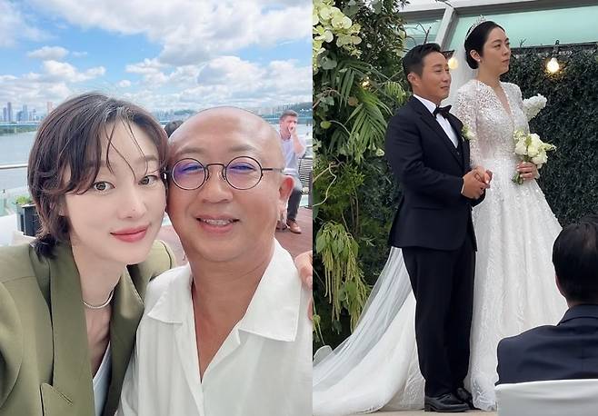 /사진=최여진 SNS