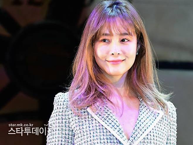 옥주현. 사진ㅣ스타투데이DB