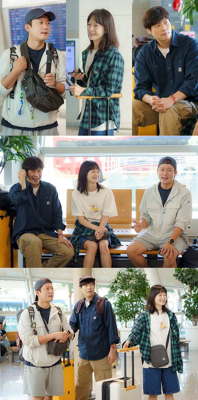 사진제공=MBC에브리원 '위대한 가이드2.5-대다난 가이드'