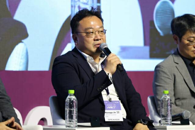 코빗 진명구 본부장