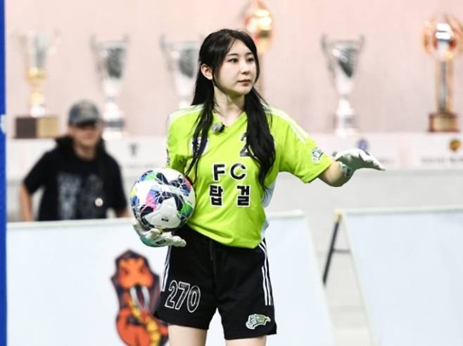 ‘골때리는 그녀들’(골때녀)