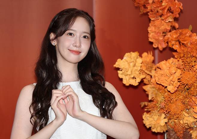 설화수 글로벌 앰버서더 임윤아. /사진=뉴스1