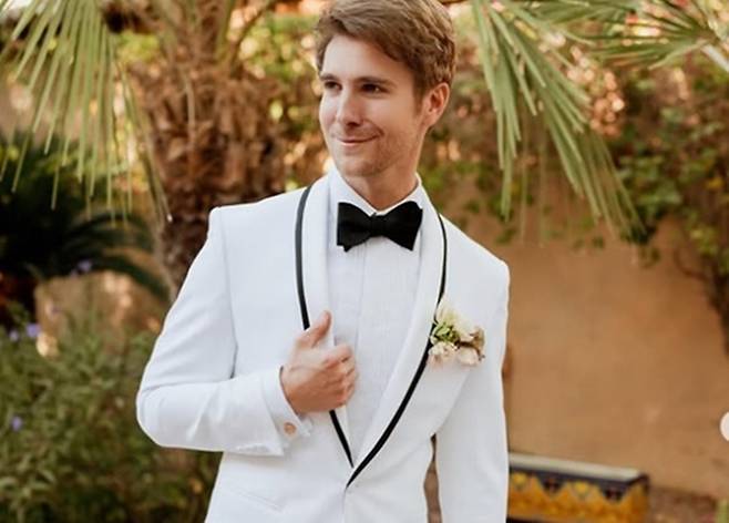 마이클 헤슬린. 사진 ㅣ마이클 헤슬린 SNS