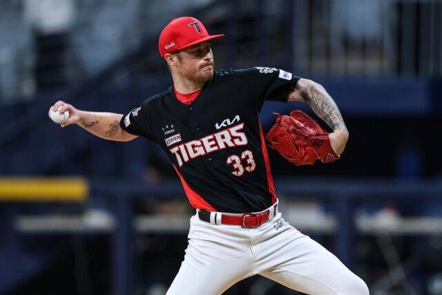 올러/KIA 타이거즈