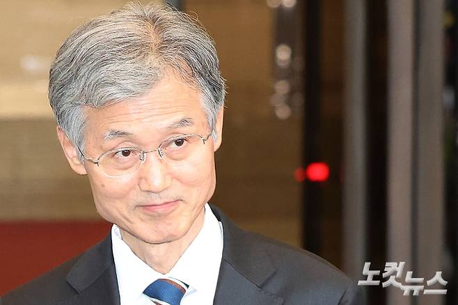 조희대 대법원장. 류영주 기자