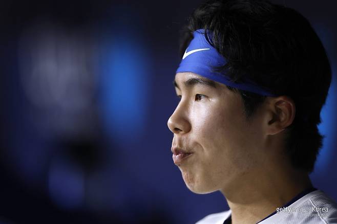 김혜성. 사진=게티이미지코리아