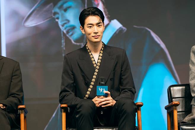 박서함. 월트디즈니 컴퍼니 코리아 제공.