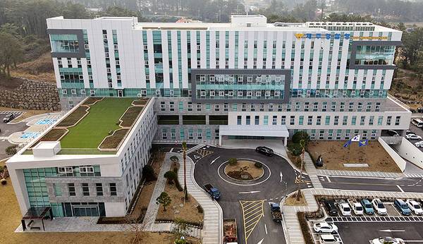 제주경찰청 청사 전경. ⓒ헤드라인제주