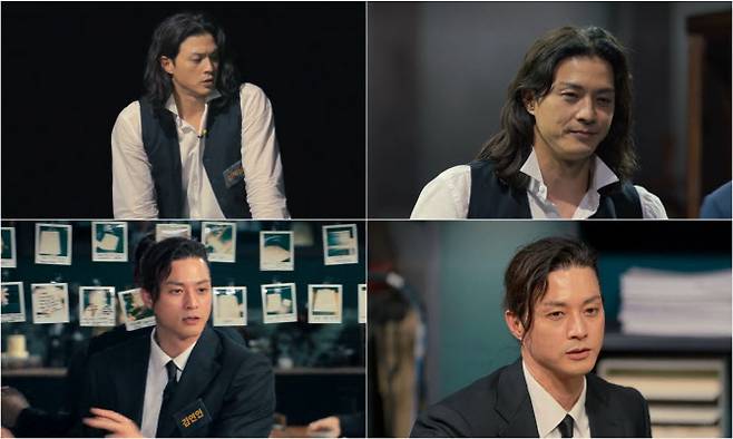 김지훈(사진=넷플릭스)