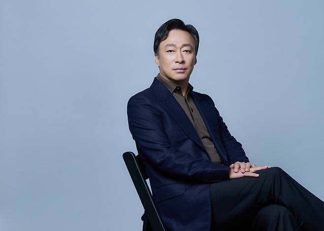 배우 이성민 ⓒCJ ENM